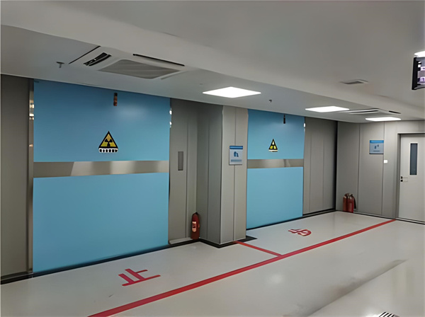 宝鸡医用防辐射铅门安装及维护：确保医疗设施的安全与效率